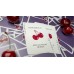 Bicycle Cherry Casino Desert Inn Purple Premium Oyun Kağıdı iskambil Kartları Destesi
