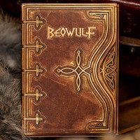 Kings Wild Project Beowulf Premium Oyun Kağıdı Limited Edition iskambil Kartları Destesi
