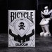 Bicycle Quiccs Ghost White (Beyaz) Premium Oyun Kağıdı iskambil Kartları Destesi