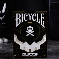 Bicycle Quiccs OG Black (Siyah) Premium Oyun Kağıdı iskambil Kartları Destesi
