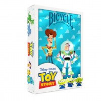 Bicycle Toy Story Premium Oyun Kağıdı iskambil Kartları Destesi