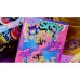 King Star Graffiti Girl Shinjuku Spray Girls V2 Premium Oyun Kağıdı iskambil Kartları Destesi