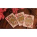 Room One Tanuki Yukaku (Oiran-Dochu) Premium Oyun Kağıdı iskambil Kartları Destesi