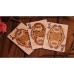 Room One Tanuki Yukaku (Oiran-Dochu) Premium Oyun Kağıdı iskambil Kartları Destesi