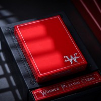 LPCC Legends Playing Cards Scarlet Wonder Signature Cold Foil Oyun Kağıdı iskambil Kartları Destesi