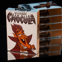Fultons Monster Cereals Count Chocula Premium Oyun Kağıdı iskambil Kartları Destesi