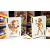 Fultons Monster Cereals Count Chocula Premium Oyun Kağıdı iskambil Kartları Destesi
