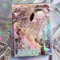 King Star Evokad Chromium Premium Oyun Kağıdı iskambil Kartları Destesi