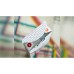 Bicycle Fulton Street Mta White Edition Premium Oyun Kağıdı iskambil Kartları Destesi