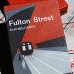 WJPC Fulton Street 1958 Edition Premium Oyun Kağıdı iskambil Kartları Destesi