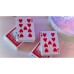 Bicycle Ultimate Lefty Deck Red Hileli Premium Oyun Kağıdı iskambil Kartları Destesi
