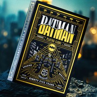 Theory11 Batman 85th Anniversary Premium Oyun Kağıdı iskambil Kartları Destesi