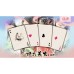 King Star Four Beauties (DiaoChan) Premium Oyun Kağıdı iskambil Kartları Destesi