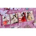 King Star Four Beauties (DiaoChan) Premium Oyun Kağıdı iskambil Kartları Destesi