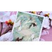 King Star Four Beauties (XiShi) Premium Oyun Kağıdı iskambil Kartları Destesi