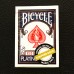 Bicycle Rider Back Stripper Deck Blue Mavi Hileli Kesik Uçlu Oyun Kağıdı iskambil Kartları Destesi
