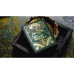 King Star Egypt Mythology Black Edition (Green, Nile) Premium Oyun Kağıdı iskambil Kartları Destesi