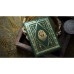 King Star Egypt Mythology Black Edition (Green, Nile) Premium Oyun Kağıdı iskambil Kartları Destesi