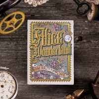 Bicycle Kings Wild Project Alice in Wonderland Premium Oyun Kağıdı Limited Edition iskambil Kartları