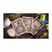 Bicycle Kings Wild Project Alice in Wonderland Premium Oyun Kağıdı Limited Edition iskambil Kartları