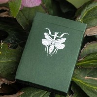 Legends Playing Cards Mantis Premium Oyun Kağıdı iskambil Kartları Destesi