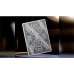 Theory11 James Bond Silver Edition Premium Oyun Kartları iskambil Kartları Destesi