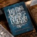 Kings Wild Project The Lord of the Rings Return of the King Foiled Oyun Kağıdı iskambil Kartları