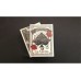 Bicycle Rose Elites - Old Masters (Black) Marked Deck işaretli Oyun Kağıdı iskambil Kartları Destesi
