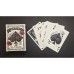 Bicycle Rose Elites - Old Masters (Black) Marked Deck işaretli Oyun Kağıdı iskambil Kartları Destesi