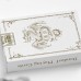 Bicycle Dondorf Gold with Seal Premium Oyun Kağıdı Limited Edition iskambil Kartları Destesi