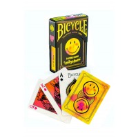 Bicycle X Smiley Collectors Limited Edition Premium Oyun Kartları