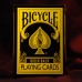 Bicycle Reverse Yellow Premium Oyun Kağıdı iskambil Kartları Destesi