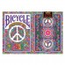 Bicycle Peace & Love Oyun Kağıdı Limited Edition Koleksiyonluk iskambil Kartları Bicycle Peace & Love Oyun Kağıdı Limited Edition Koleksiyonluk iskambil Kartları