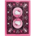Bicycle Hello Kitty Black & Pink Premium Oyun Kağıdı Koleksiyonluk iskambil Kartları Destesi