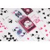 Bicycle Hello Kitty Black & Pink Premium Oyun Kağıdı Koleksiyonluk iskambil Kartları Destesi