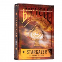 Bicycle Stargazer 202 Premium Oyun Kağıdı Limited Edition Koleksiyonluk iskambil Kartları Destesi