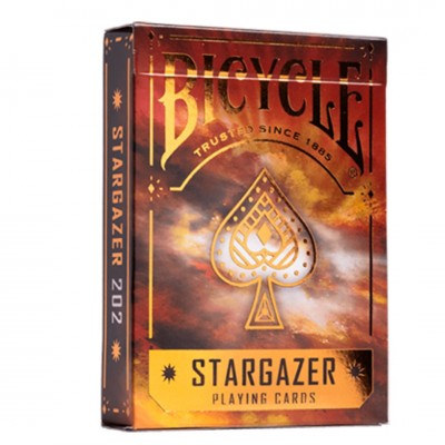 Bicycle Stargazer 202 Premium Oyun Kağıdı Limited Edition Koleksiyonluk iskambil Kartları Destesi