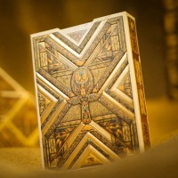 Ark Ankh Premium Oyun Kağıdı iskambil Kartları Destesi