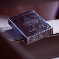 Theory11 Deck ONE Industrial Edition Premium Oyun Kağıdı iskambil Kartları Destesi