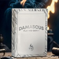 King Star Damascus Premium Oyun Kağıdı iskambil Kartları Destesi - iskambil Kağıdı