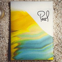 HCPC Pearl Sunrise Premium Oyun Kağıdı iskambil Kartları Destesi