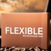 TCC Flexible Mocha Mousse Premium Oyun Kağıdı iskambil Kartları Destesi