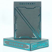 TCC Odyssey Covenant Edition (Limited) Premium Oyun Kağıdı iskambil Kartları Destesi