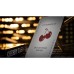 Bicycle Cherry Casino (Monte Carlo Black and Gold) Premium Oyun Kağıdı iskambil Kartları Destesi