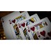 Bicycle Cherry Casino (Monte Carlo Black and Gold) Premium Oyun Kağıdı iskambil Kartları Destesi