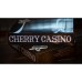 Bicycle Cherry Casino (Monte Carlo Black and Gold) Premium Oyun Kağıdı iskambil Kartları Destesi