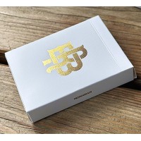 Bicycle Gold Foil Monogram Premium Oyun Kağıdı iskambil Kartları Destesi