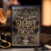 WJPC Secret of the Sea (Deluxe Limited Edition) Premium Oyun Kağıdı iskambil Kartları Destesi
