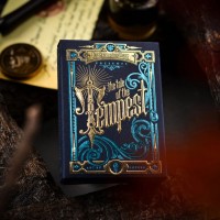 Cartamundi The Tale of the Tempest Ocean Edition Premium Oyun Kağıdı Kartı iskambil Kartları Destesi