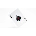 Bicycle 1st V4 Playing Cards (Red) Premium Oyun Kağıdı iskambil Kartları Destesi